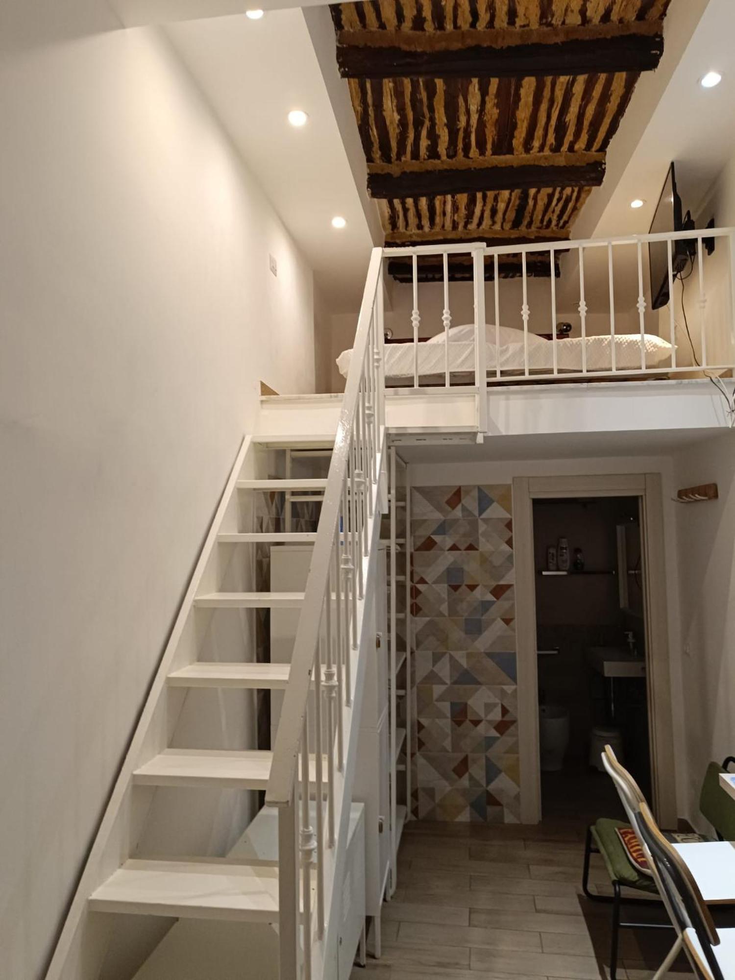 Wonders House Apartment Naples Exterior photo